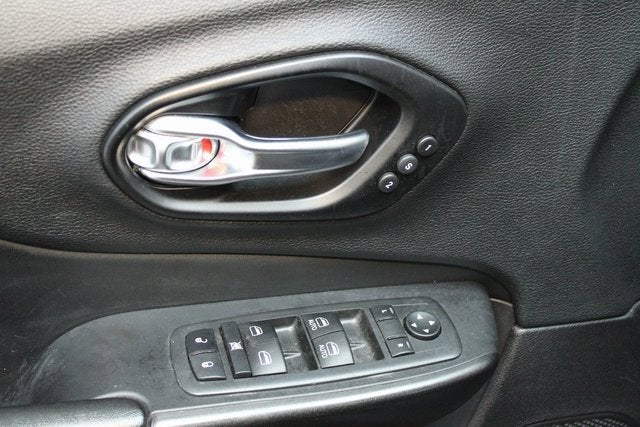 2021 Jeep Cherokee Trailhawk Elite