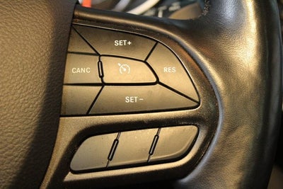 2021 Jeep Cherokee Trailhawk Elite