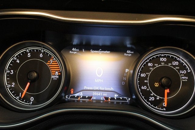 2021 Jeep Cherokee Trailhawk Elite