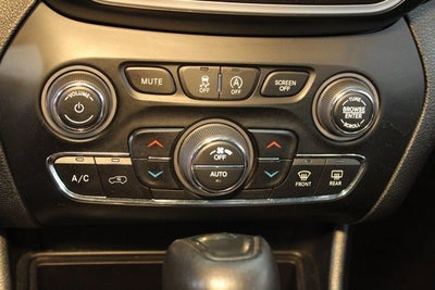 2021 Jeep Cherokee Trailhawk Elite