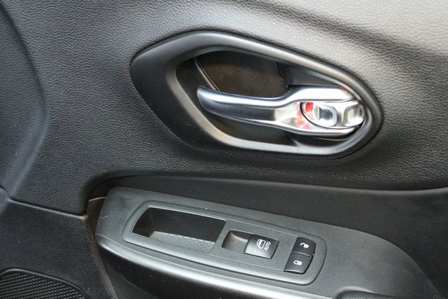 2021 Jeep Cherokee Trailhawk Elite