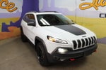 2018 Jeep Cherokee Trailhawk