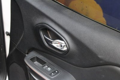 2021 Jeep Cherokee Latitude