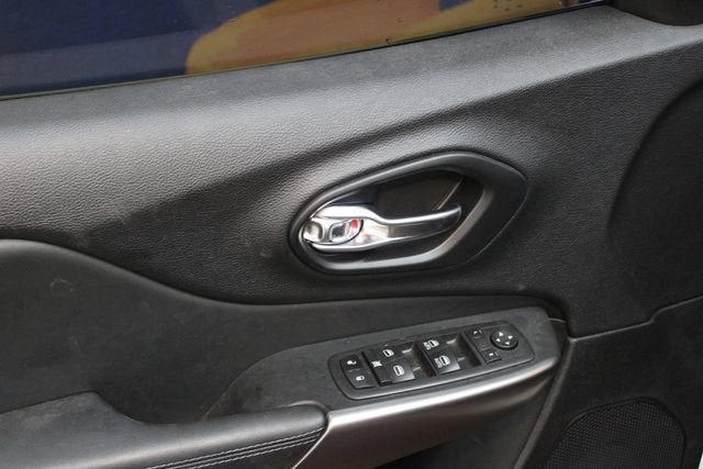 2021 Jeep Cherokee Latitude