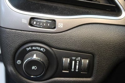 2021 Jeep Cherokee Latitude