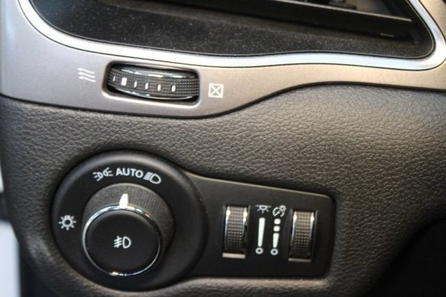 2021 Jeep Cherokee Latitude