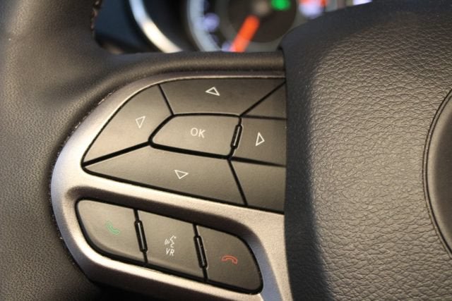 2021 Jeep Cherokee Latitude