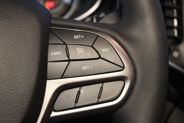2021 Jeep Cherokee Latitude