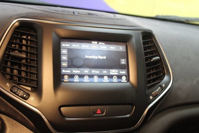 2021 Jeep Cherokee Latitude