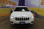 2021 Jeep Cherokee Latitude