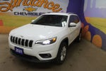 2021 Jeep Cherokee Latitude