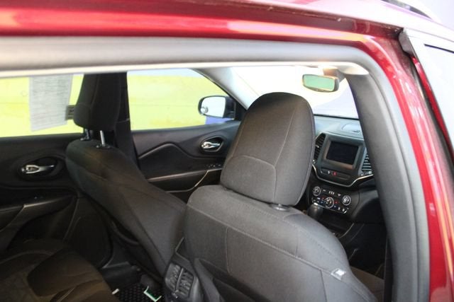 2019 Jeep Cherokee North