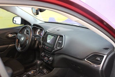 2019 Jeep Cherokee North