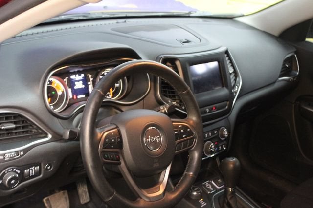 2019 Jeep Cherokee North