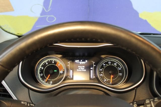 2019 Jeep Cherokee North