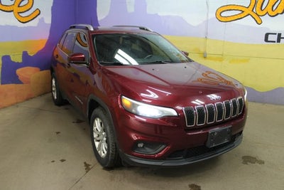 2019 Jeep Cherokee North