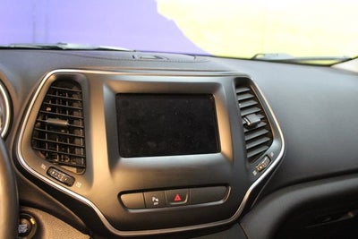 2019 Jeep Cherokee North