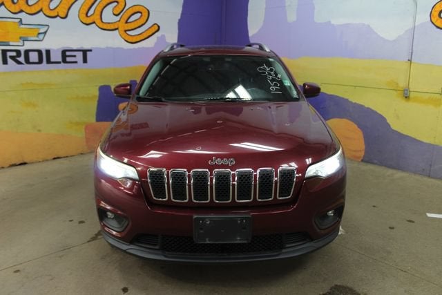 2019 Jeep Cherokee North