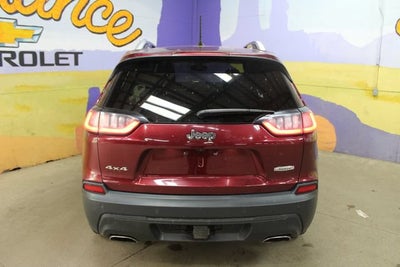 2019 Jeep Cherokee North