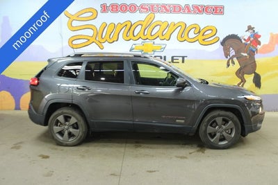 2016 Jeep Cherokee 75th Anniversary