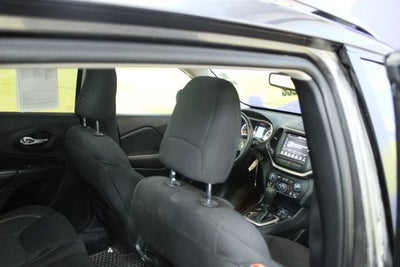 2016 Jeep Cherokee 75th Anniversary