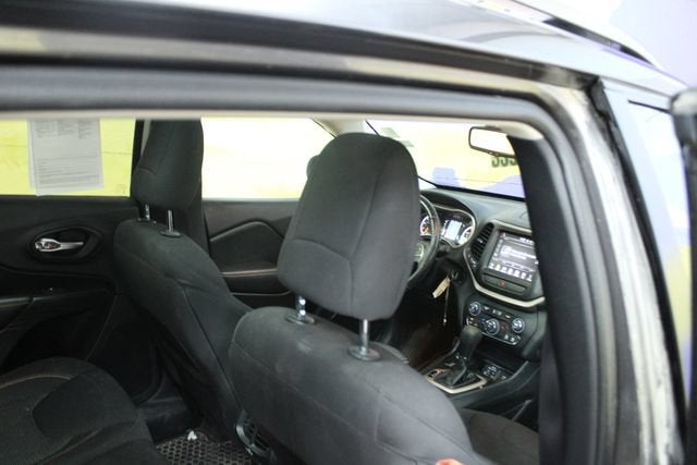 2016 Jeep Cherokee 75th Anniversary