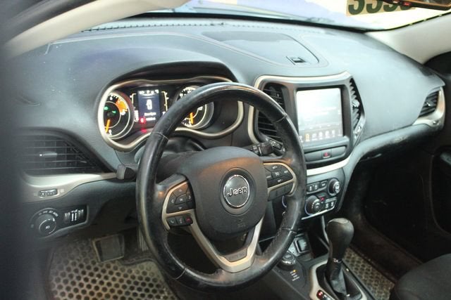 2016 Jeep Cherokee 75th Anniversary
