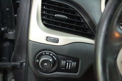 2016 Jeep Cherokee 75th Anniversary