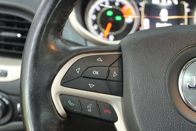 2016 Jeep Cherokee 75th Anniversary