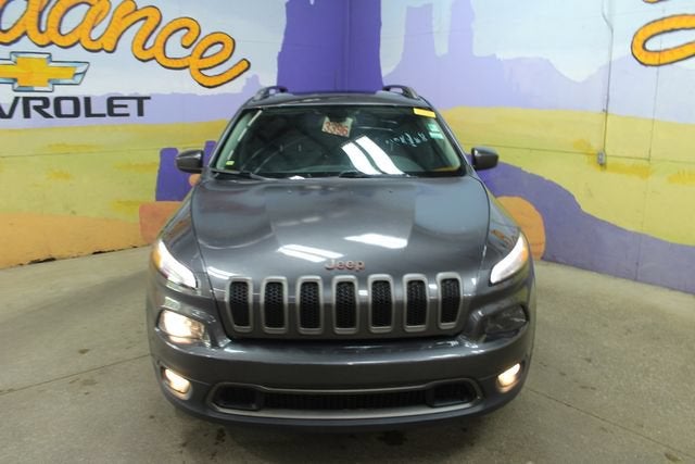 2016 Jeep Cherokee 75th Anniversary
