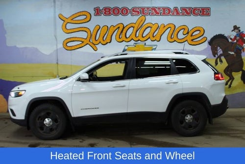 2019 Jeep Cherokee North