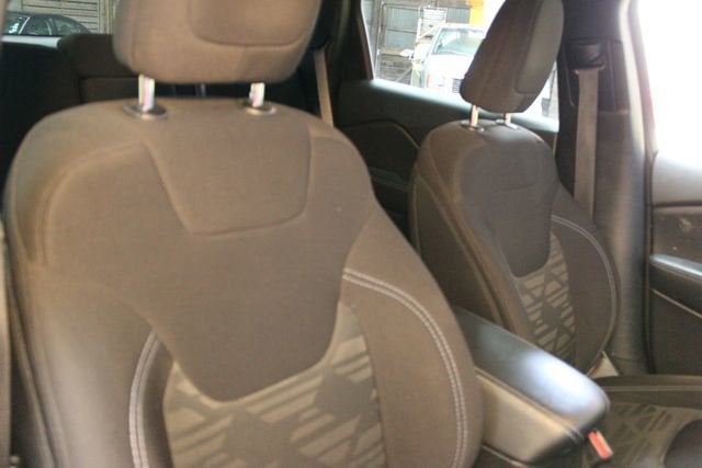 2019 Jeep Cherokee North