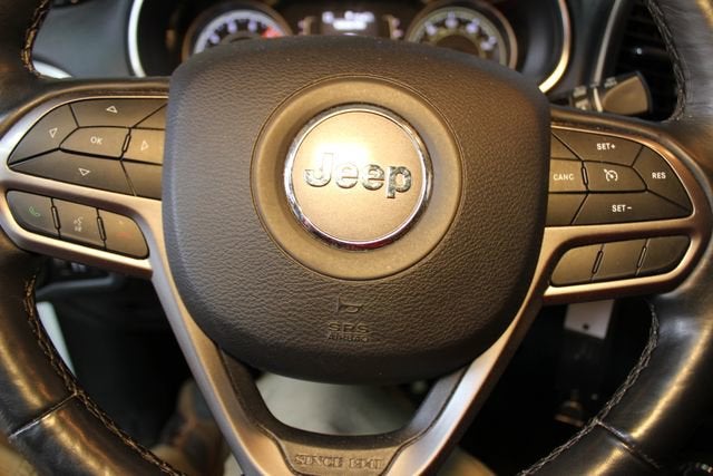 2019 Jeep Cherokee North