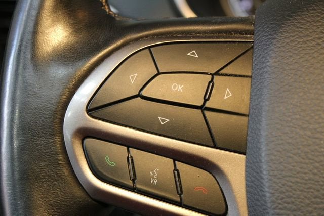 2019 Jeep Cherokee North