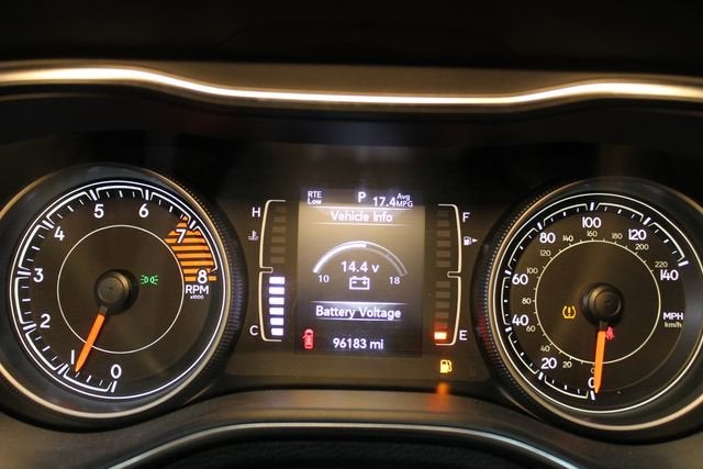 2019 Jeep Cherokee North