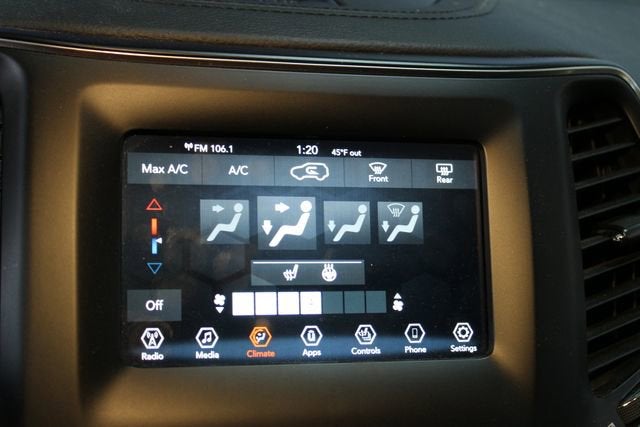 2019 Jeep Cherokee North