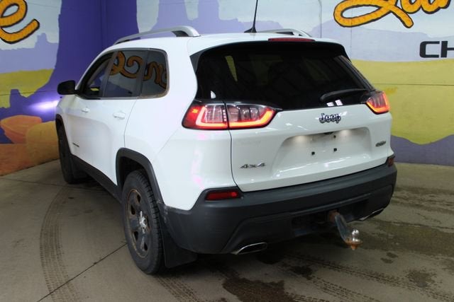 2019 Jeep Cherokee North