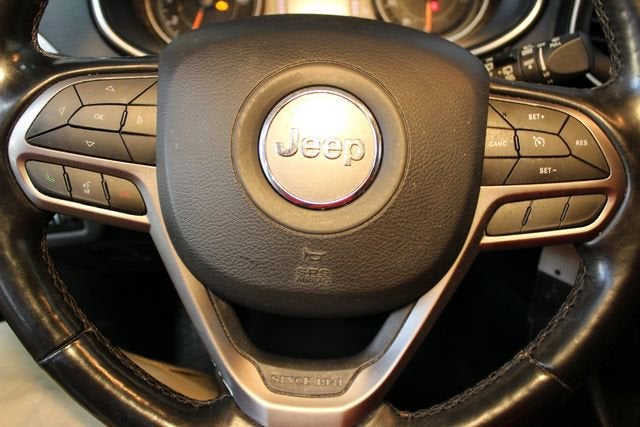 2020 Jeep Cherokee Latitude