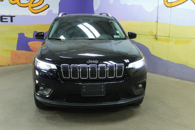 2020 Jeep Cherokee Latitude