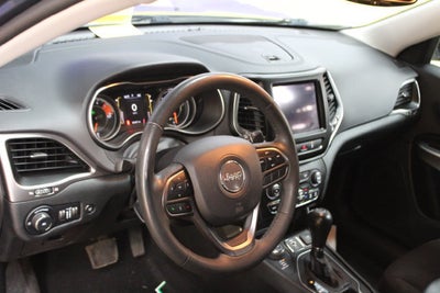 2022 Jeep Cherokee X