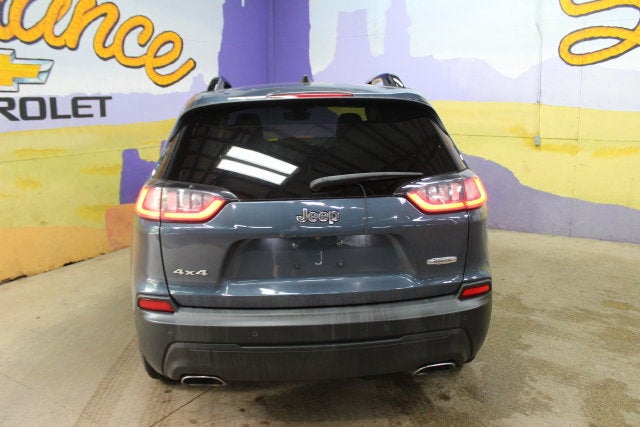 2022 Jeep Cherokee X
