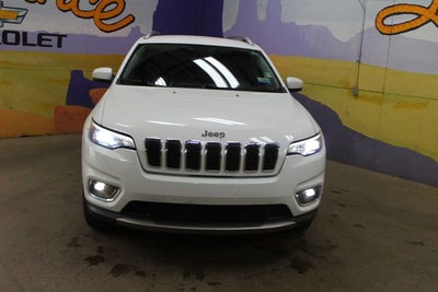 2019 Jeep Cherokee Limited 4x4