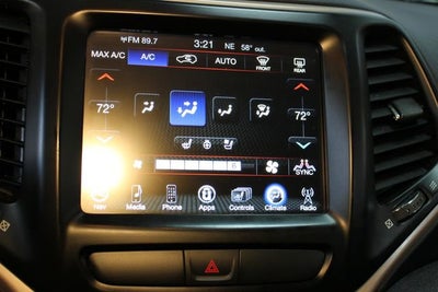 2017 Jeep Cherokee Limited