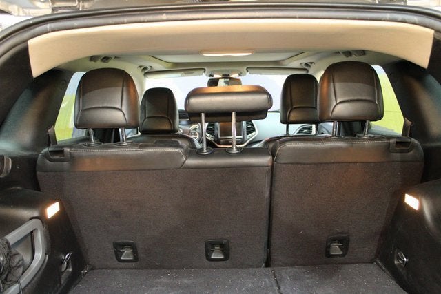 2017 Jeep Cherokee Limited