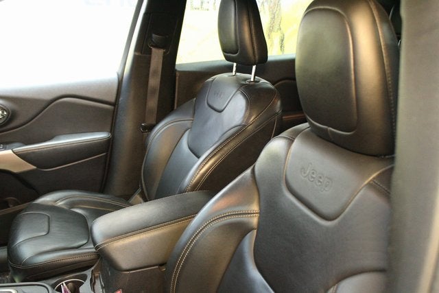 2017 Jeep Cherokee Limited