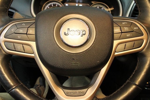 2017 Jeep Cherokee Limited