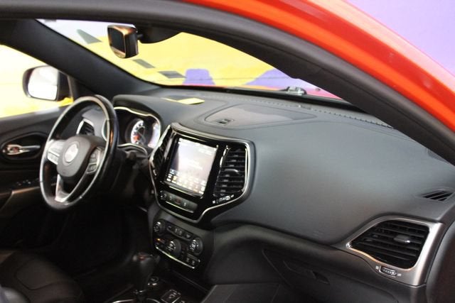 2021 Jeep Cherokee High Altitude