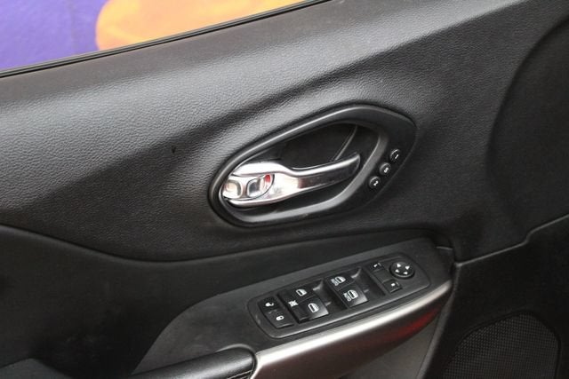 2021 Jeep Cherokee High Altitude