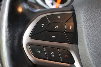 2021 Jeep Cherokee High Altitude