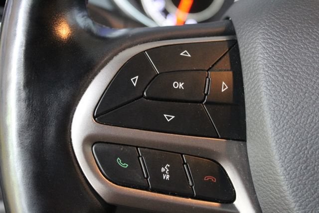 2021 Jeep Cherokee High Altitude